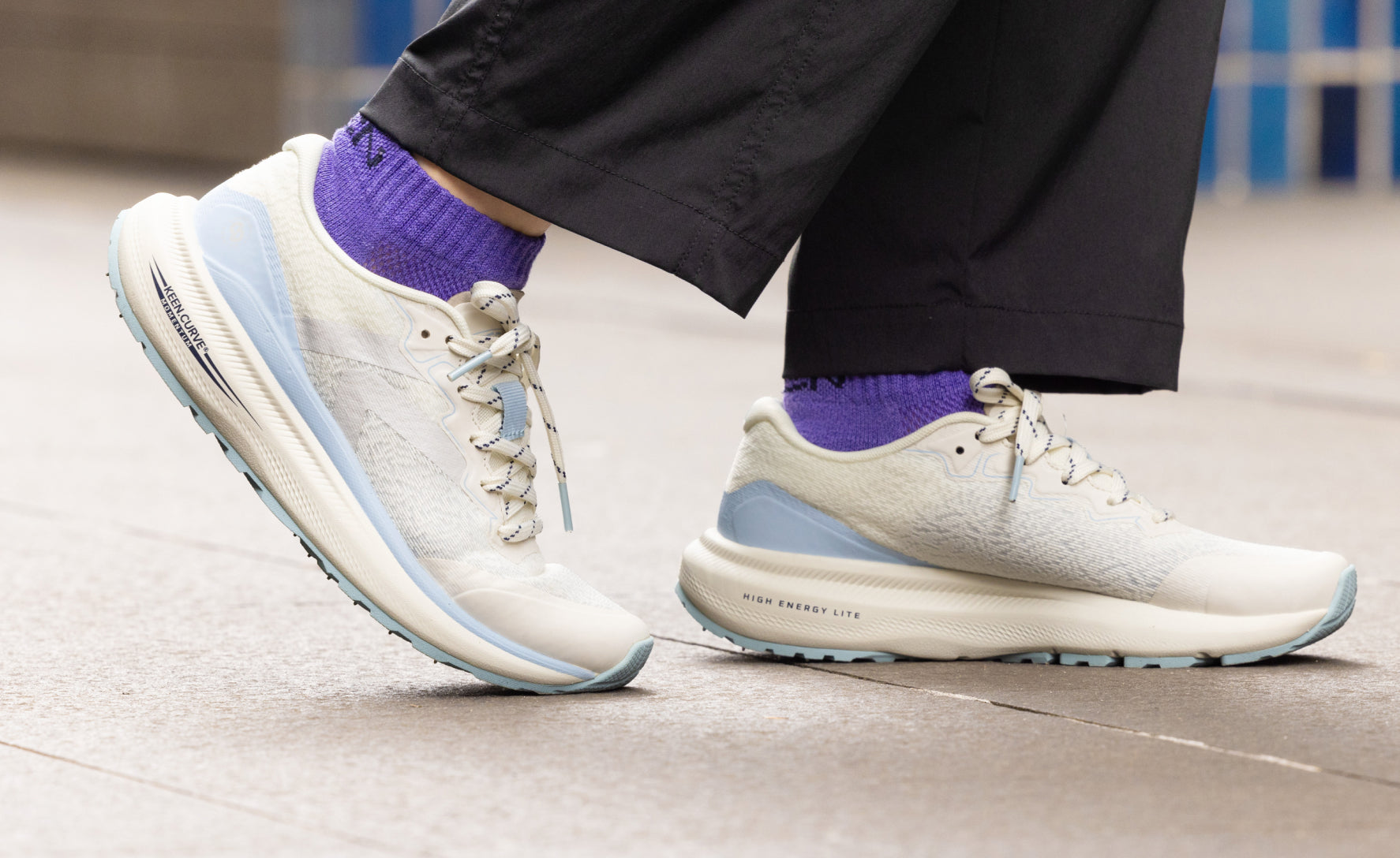 Women's WK500 Walking Shoe | Vapor/Star White - Image 7