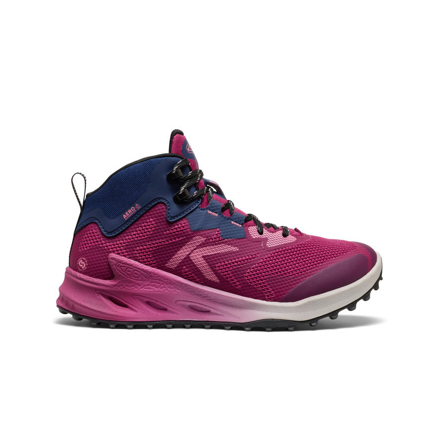 Women's Zionic NXT Waterproof Hiking Boot | Beaujolais/Pink Lemonade