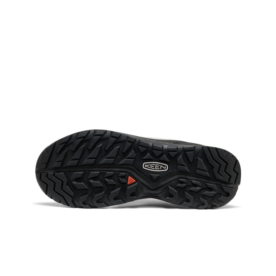 Women's TTS Zip Sneaker | Black/Black - Image 6