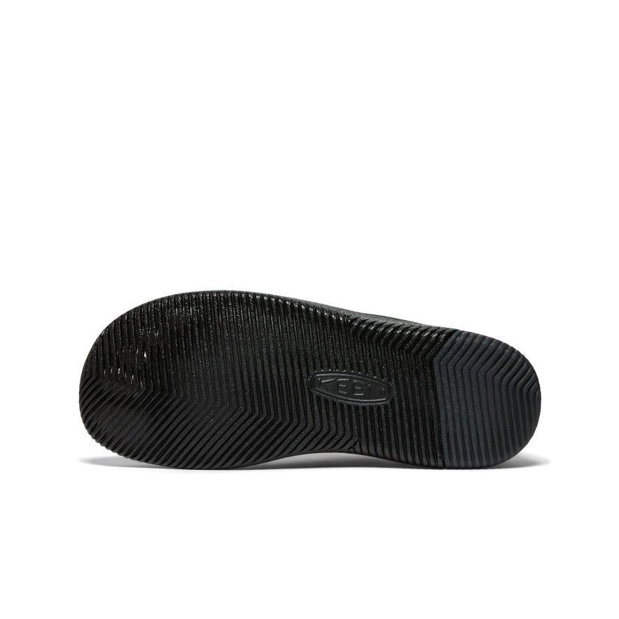 Men's KNX Chukka | Black/Black - Image 6