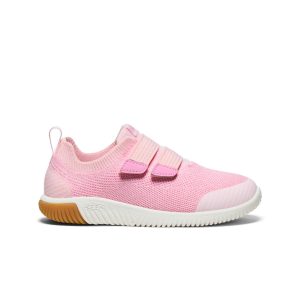 Big Kids' KNX Knit Double Strap  |  Giggle Pink/Moonlite Mauve