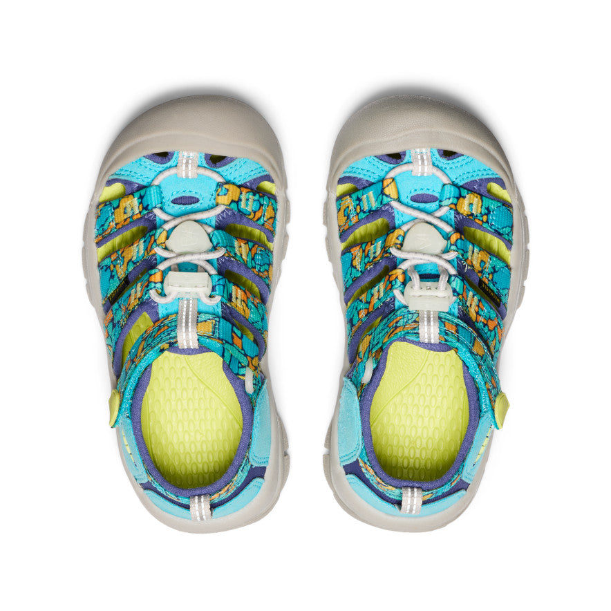 Little Kids' Newport H2 | Pebble Glow - Image 4