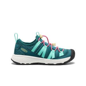Little Kids' Motozoa Sneaker  |  Mediterranea/Pink Lemonade
