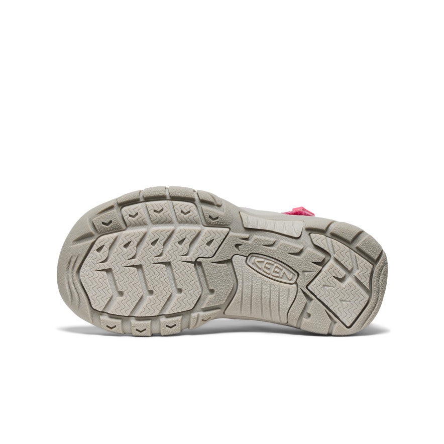 Big Kids' Newport H2 | Hot Pink/Orchid Petal - Image 6