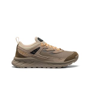 Men's Hightrail Vented Hiking Shoe  |  Brindle/Oak Buff