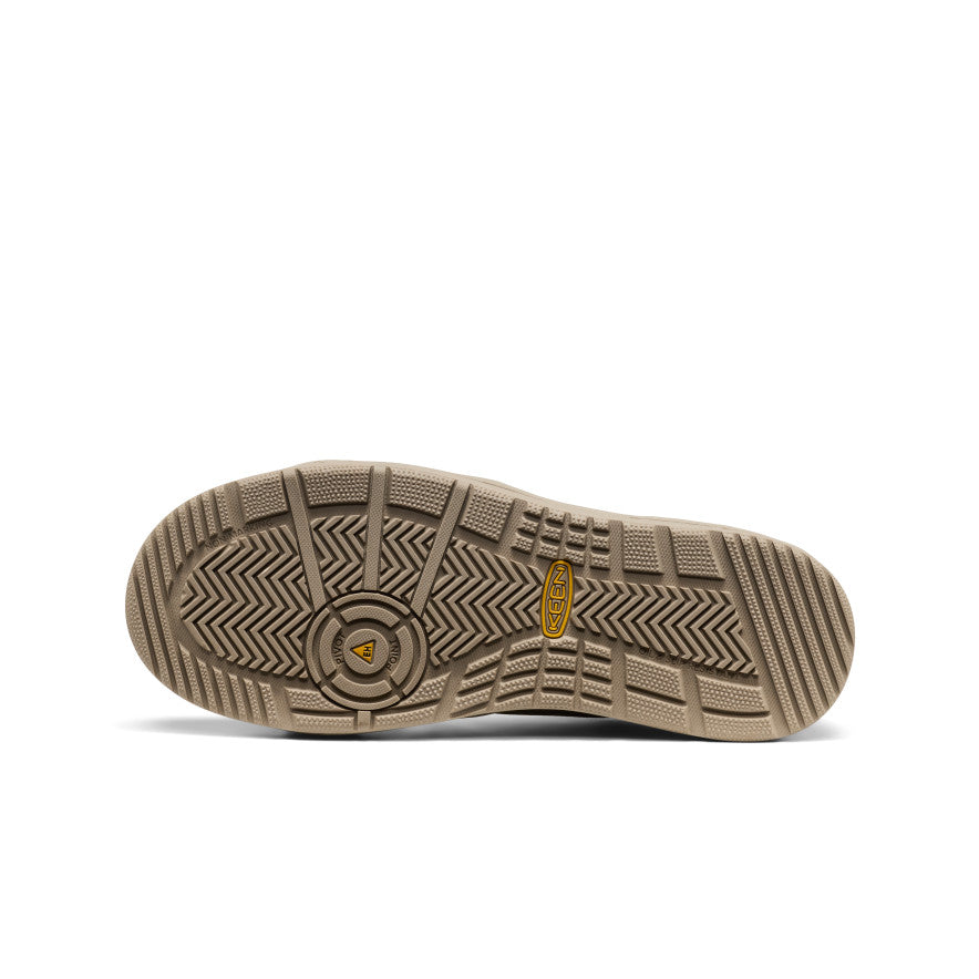 Men's Kenton Work Shoe (Soft Toe) | Winter Moss/Birch - Image 6