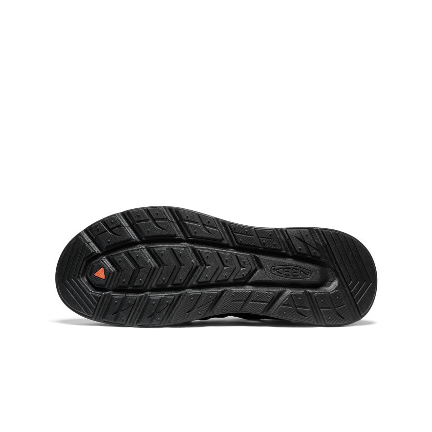 Men's UNEEK WK Sneaker | Black/Black - Image 6