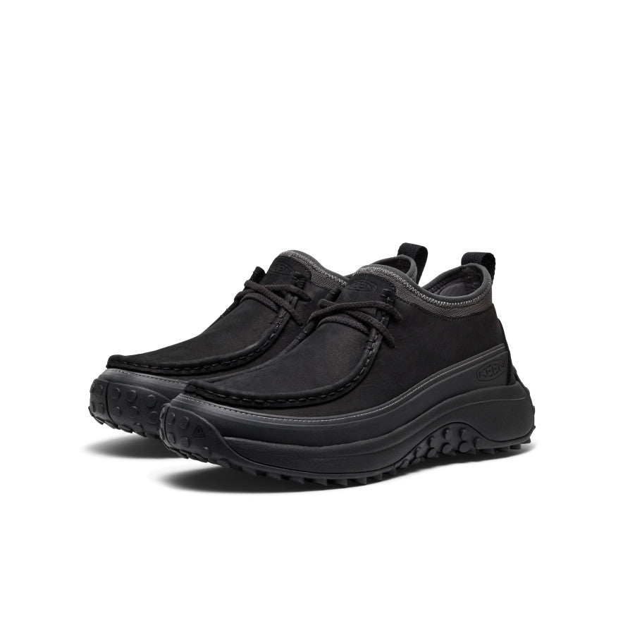 Men's KS Moc Chukka | Black/Black - Image 2