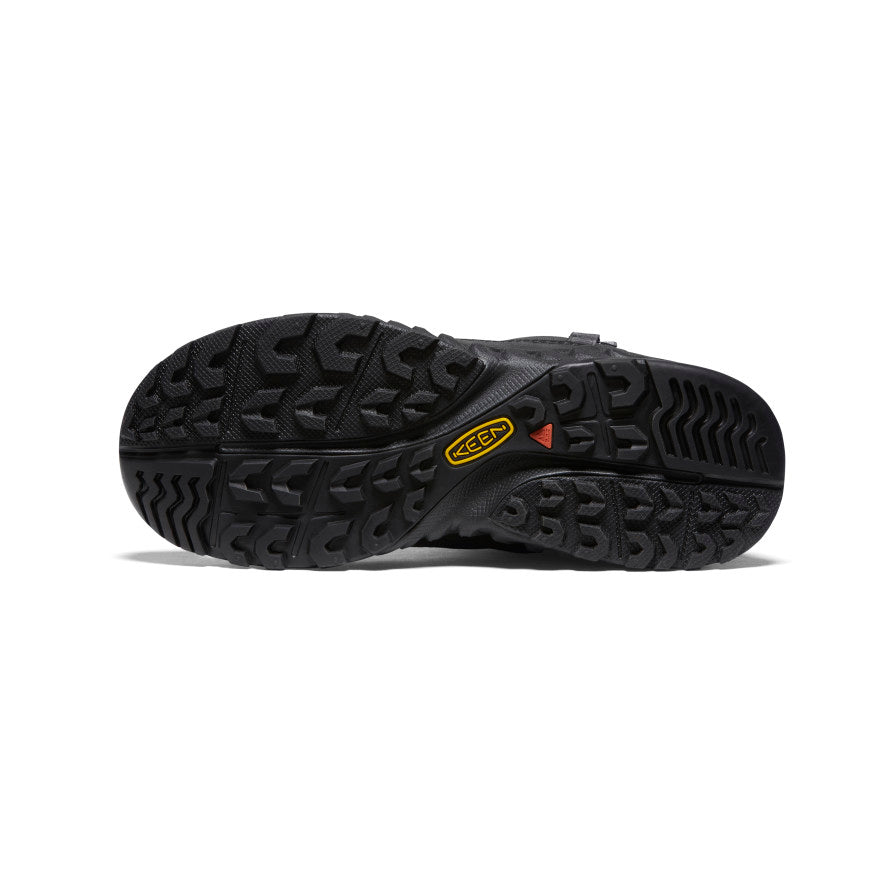Women's Hood NXIS Waterproof Pull-On | Black/Black - Image 6