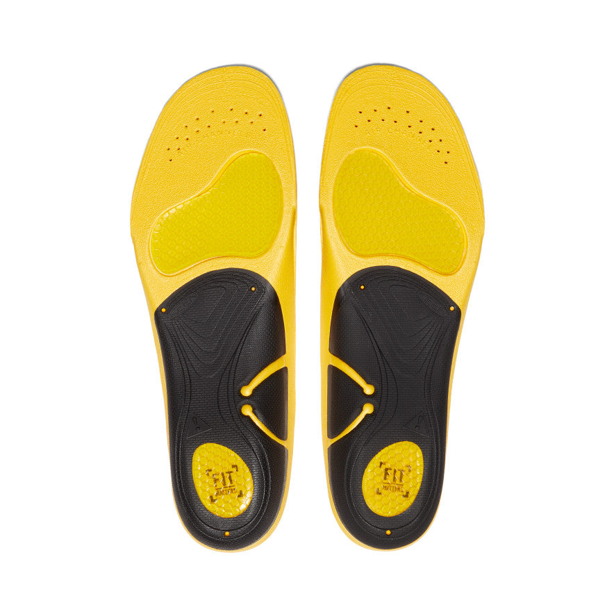 Men's Utility K-30 High Arch Insole | Red - Image 3