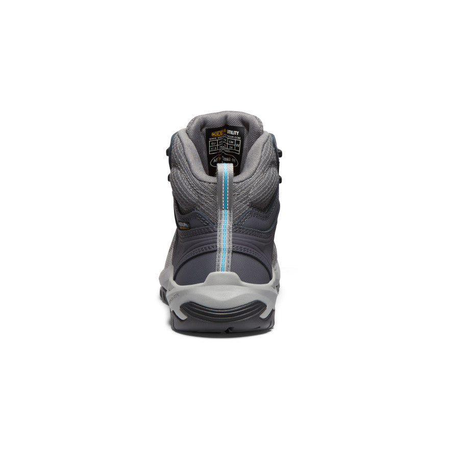 Women's Reno Waterproof Mid (Soft Toe) | Magnet/Ipanema - Image 5