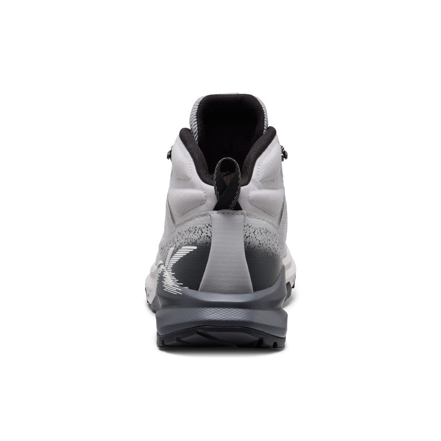 Men's Targhee Apex Waterproof Hiking Boot | Alloy/Black - Image 5