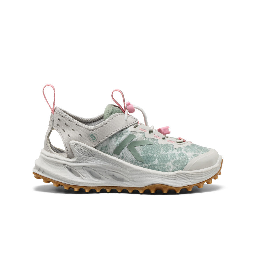 Little Kids' Zionic ADV Sandal | Vapor/Orchid Smoke