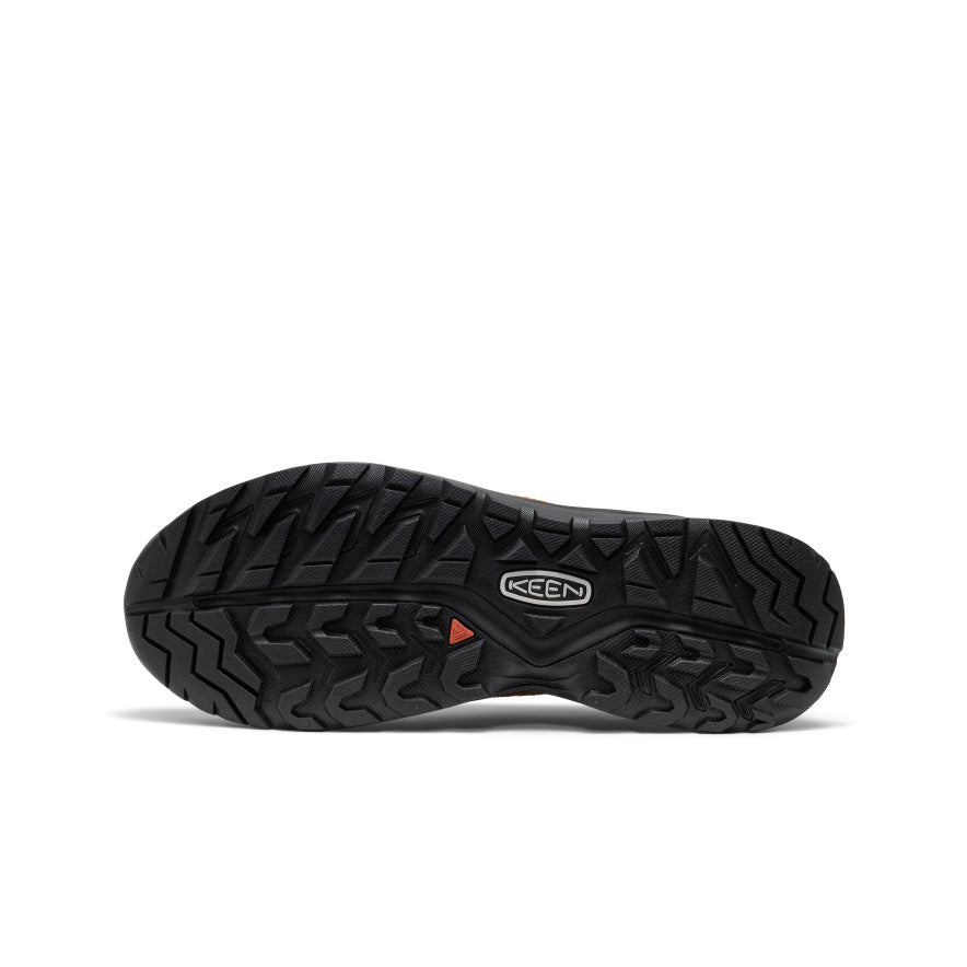 Men's TTS Moc Waterproof Sneaker | Roasted Pecan/Black - Image 6