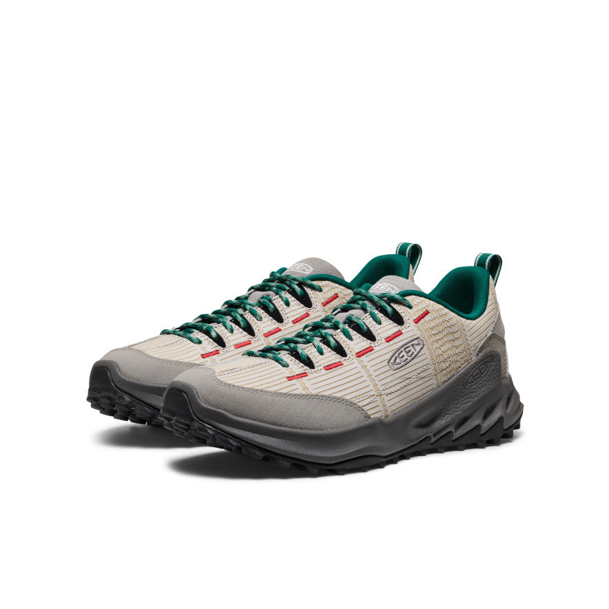 Men's Jasper Zionic ELNEST Sneaker | Elnest Vapor/Alloy - Image 2