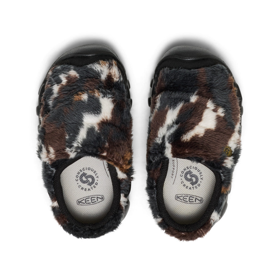 Toddlers' Hypowser Wrap Shoe | Black/Java - Image 4