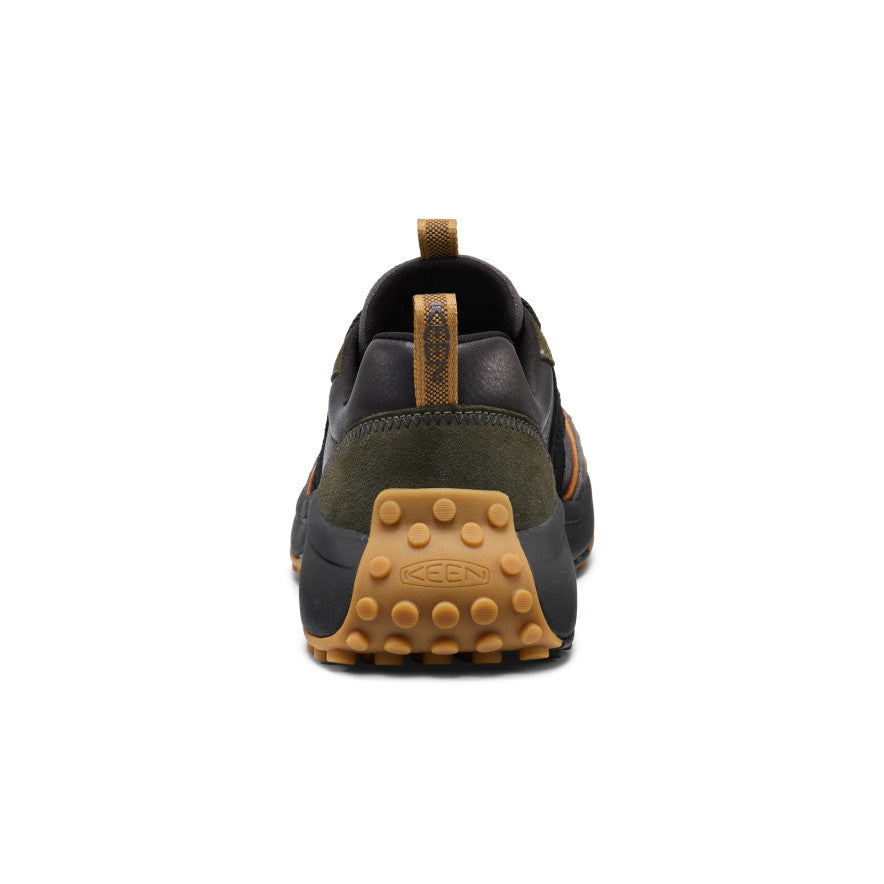Men's KS86 Leather Sneaker | Forest Night/Keen Maple - Image 5