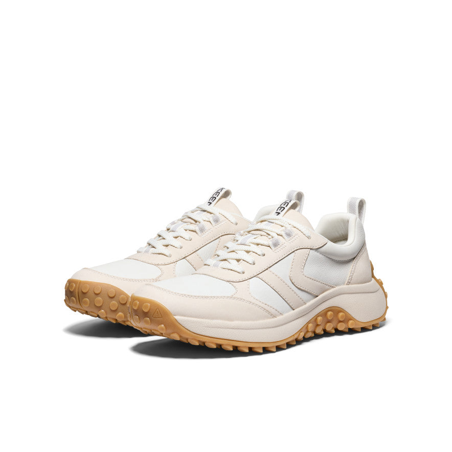 Women's KS86 Leather Sneaker | Birch/Star White - Image 2