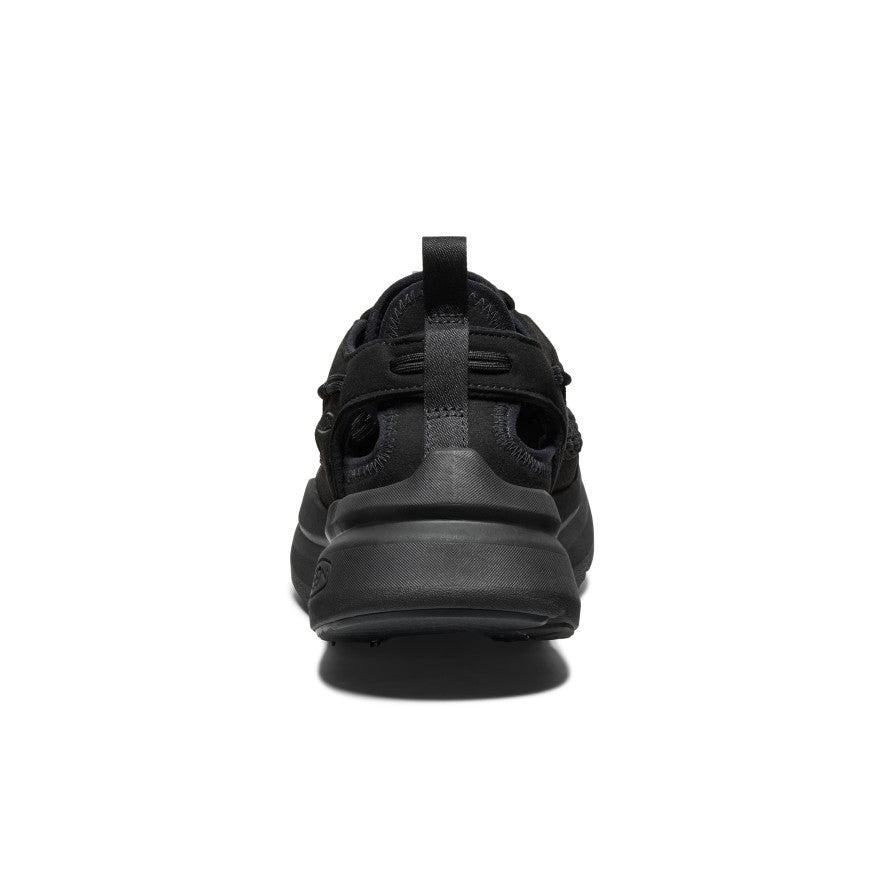 Men's UNEEK WK Sneaker | Black/Black - Image 5