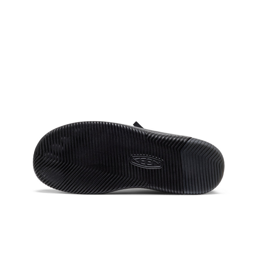 Men's KNX T-Toe Sneaker | Black/Black - Image 6