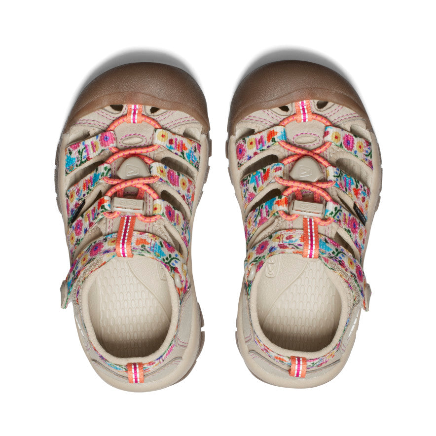 Little Kids' Newport H2 | Safari/Birch - Image 4