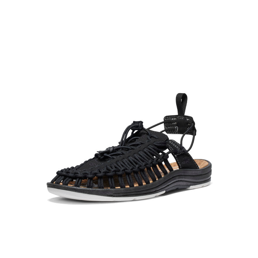 All Gender UNEEK II Convertible x Mita Sneakers | Black/Ms4 - Image 3