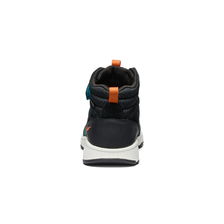 Little Kids' Skua Waterproof Boot | Ponderosa Pine/Gold Flame - Image 5