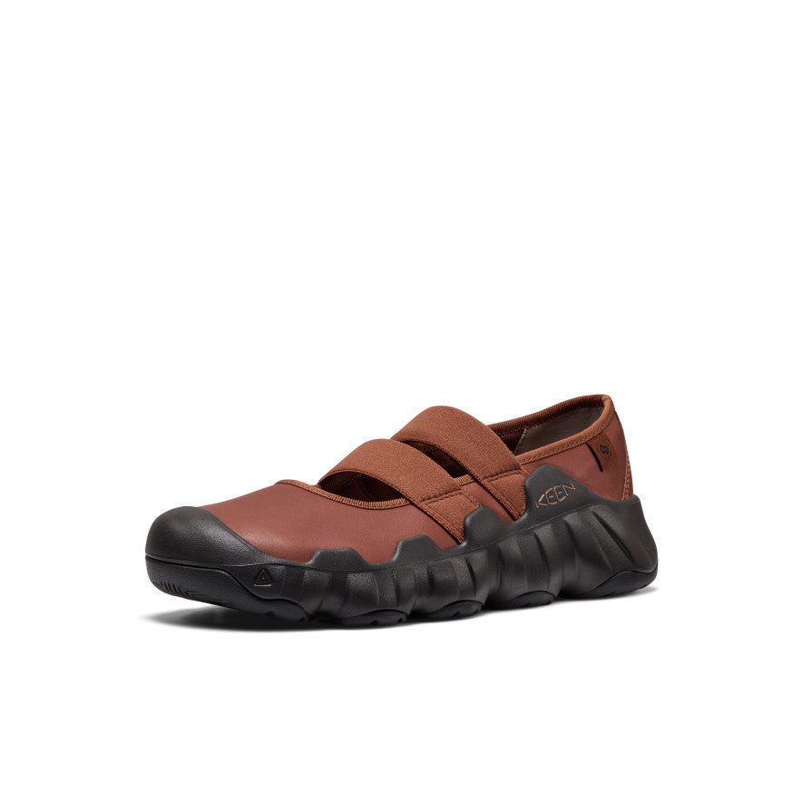 Women's Hyperport Mary Jane Sandal | Cappuccino/Black - Image 3