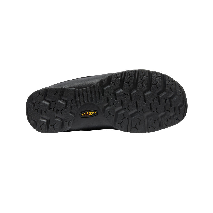 Women's Jasper Sneaker | Hairy Black/Black - Image 6