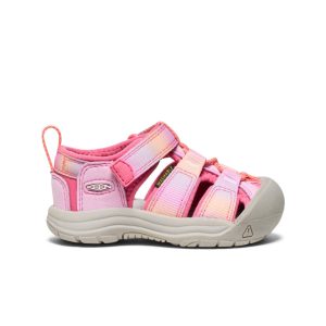 Toddlers' Newport H2  |  Hot Pink/Orchid Petal
