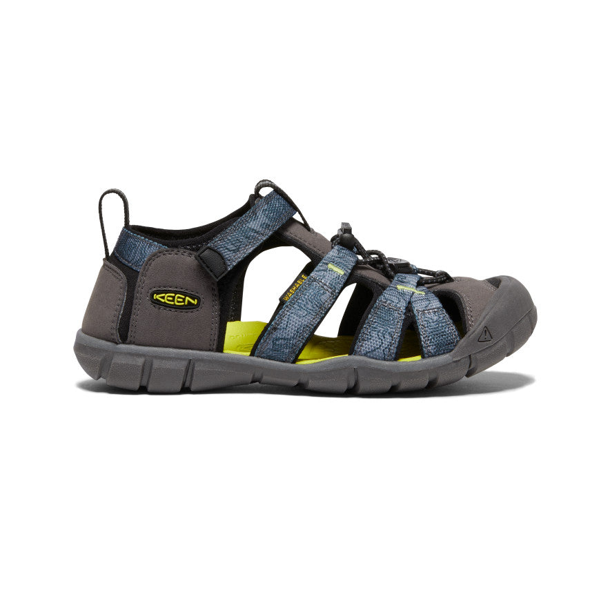 Big Kids' Seacamp II CNX | Magnet/Evening Primrose