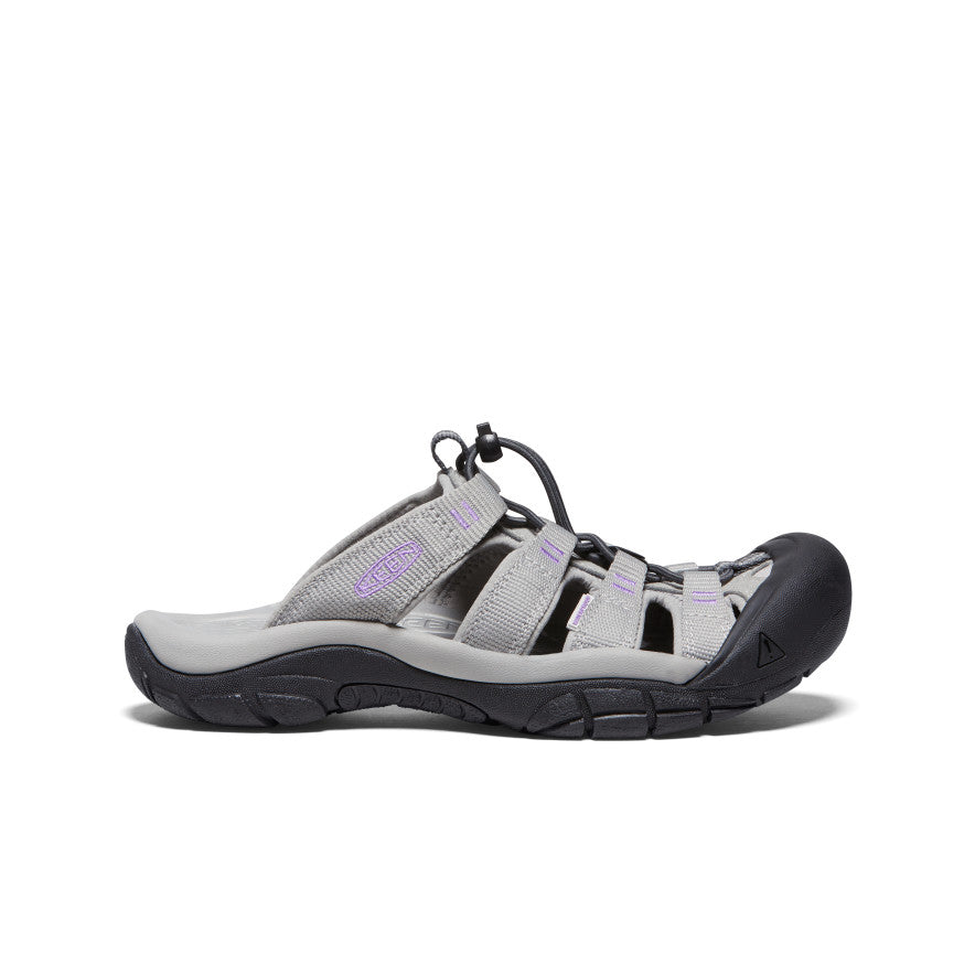 Women's Newport Slide | Drizzle/English Lavender