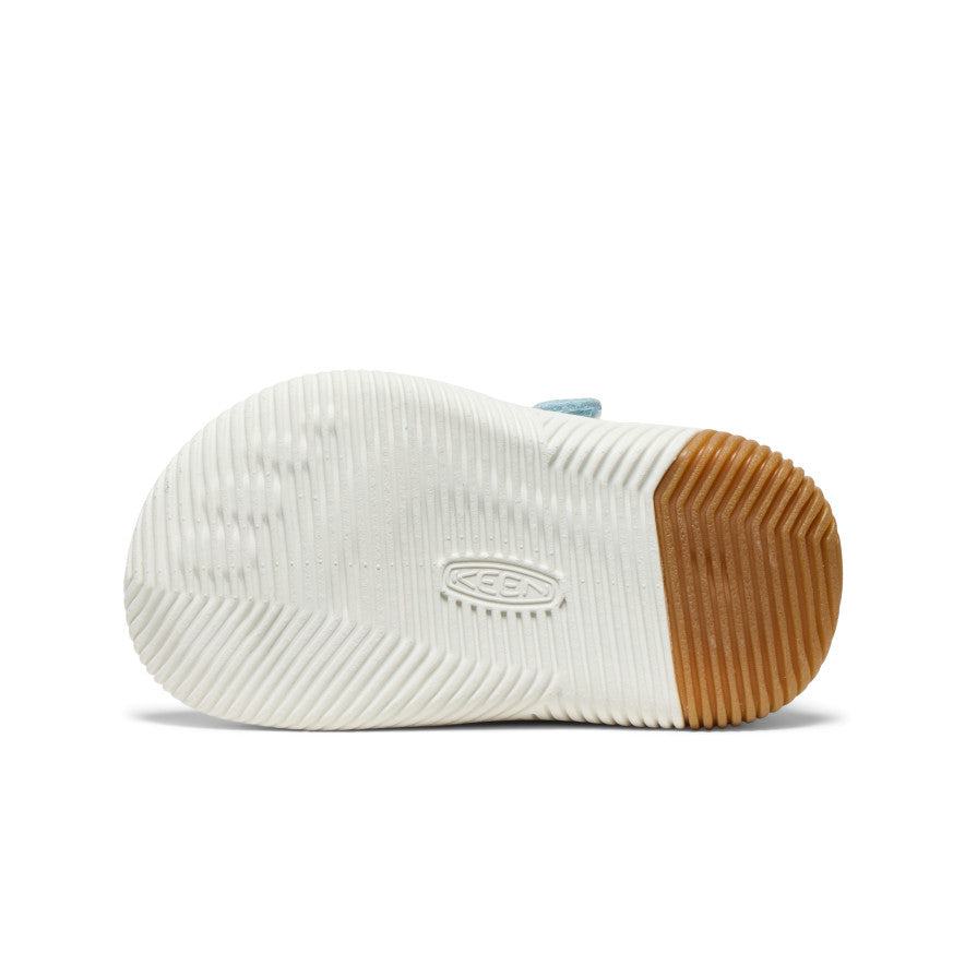 Toddlers' KNX T-Toe Sneaker | Skyway/Star White - Image 6