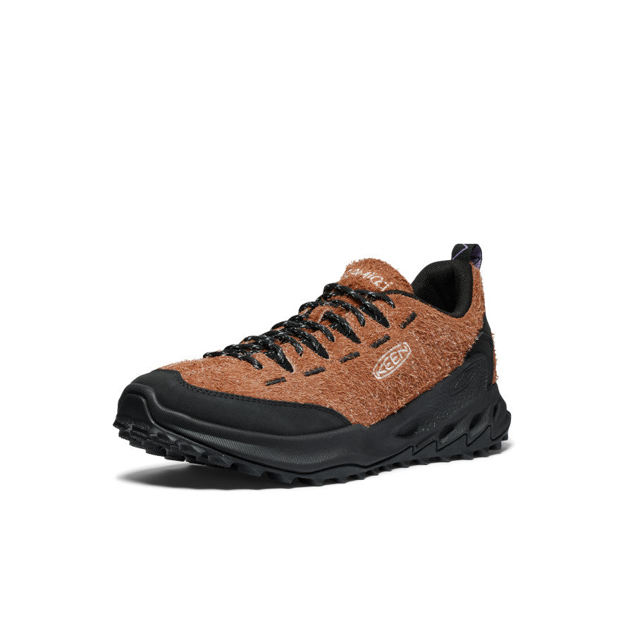 Men's Jasper Zionic Sneaker x Gramicci | Sorrel Horse/Black - Image 3