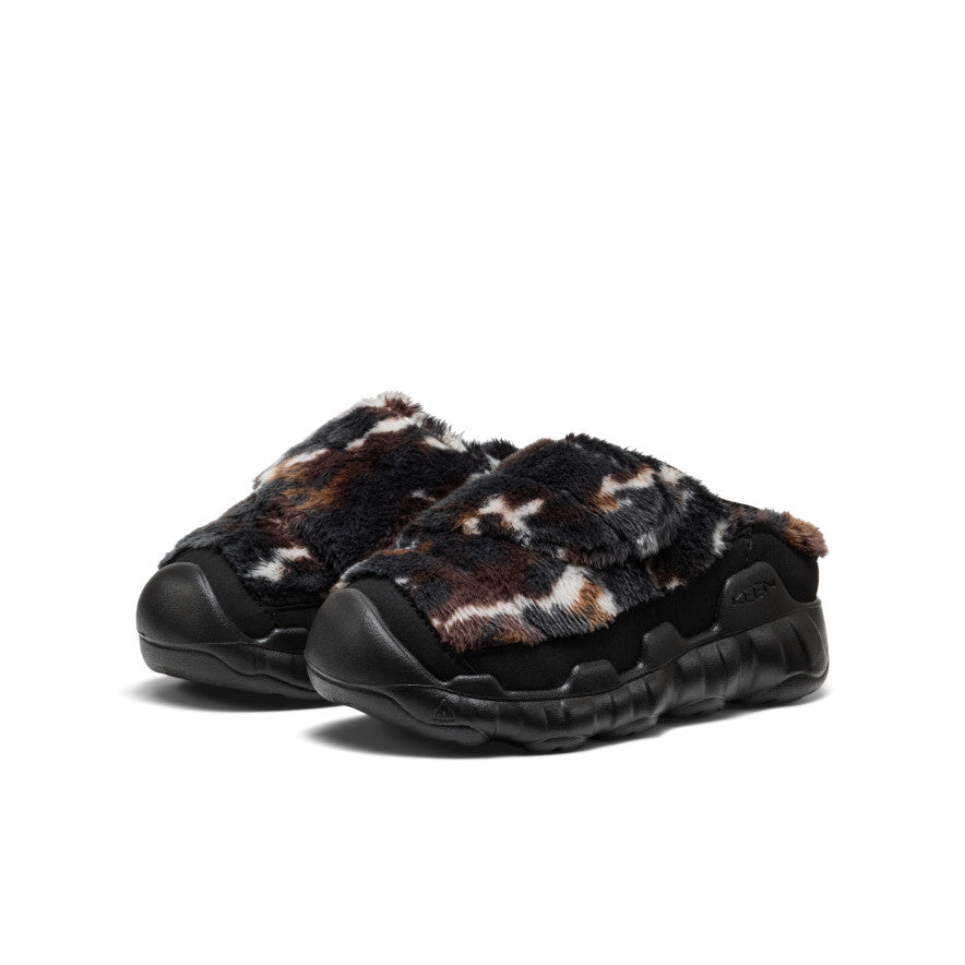 Little Kids' Hypowser Wrap Shoe | Black/Java - Image 2