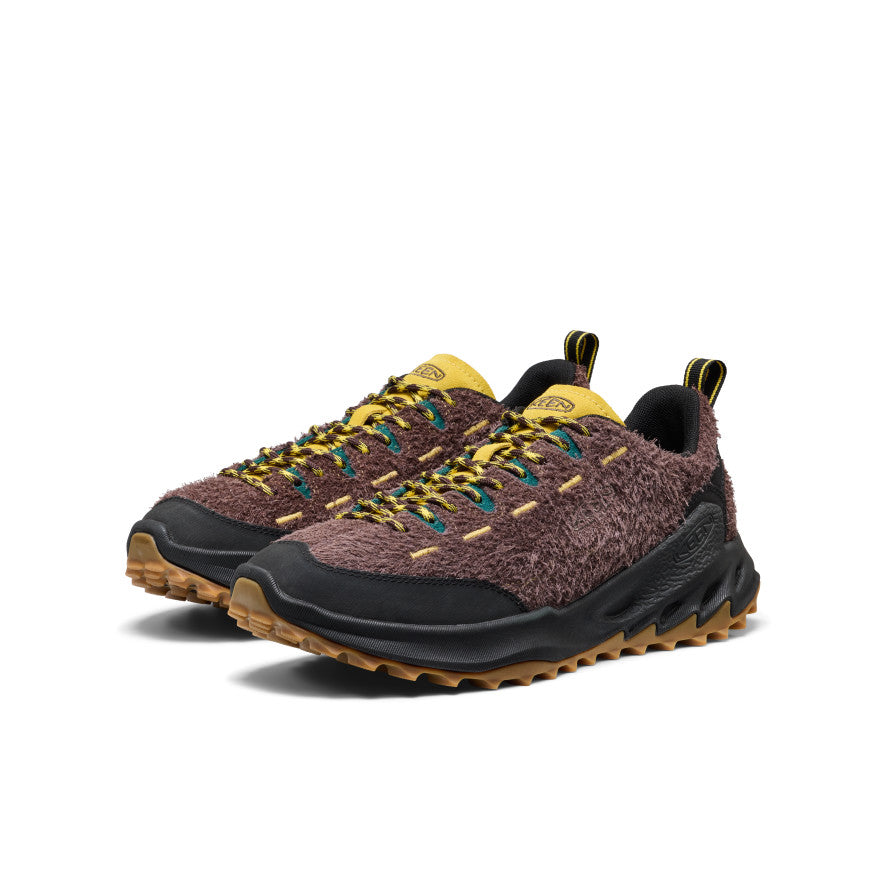 Men's Jasper Zionic Sneaker | Java/Cream Gold - Image 2