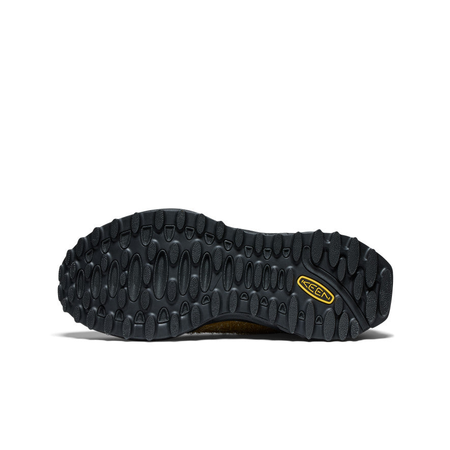 Men's Jasper Zionic Sneaker x Gramicci | Gothic Olive/Black - Image 7