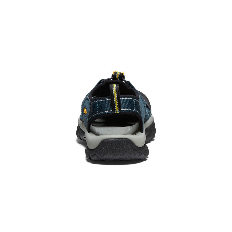 Men's Newport H2 Sandal | Navy/Medium Grey - Image 5