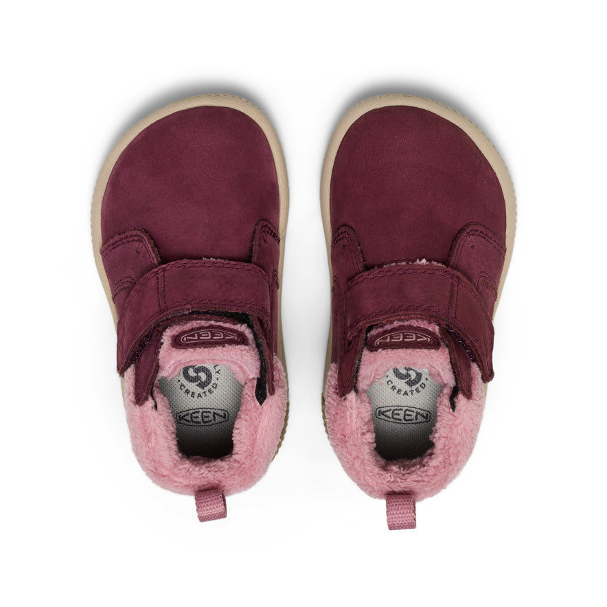 Toddlers' KNX Middie | Fig/Lilas - Image 4