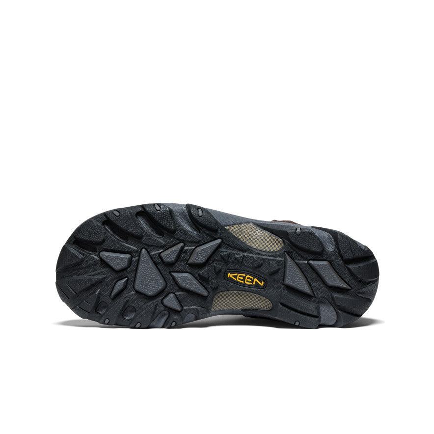 Men's Pyrenees Waterproof Hiking Boot x Mountain Research | Mountain Research Brown - Image 6