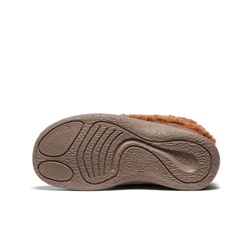 Big Kids' Howser II Waterproof Chukka | Roasted Pecan/Dark Earth - Image 6