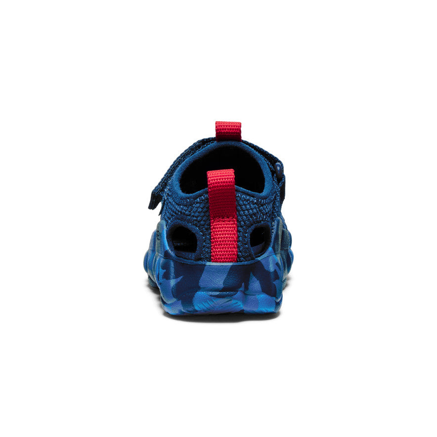 Toddlers' Hyperport H2 Sandal | Naval Academy/Red Carpet - Image 5